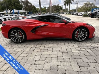 2023 Chevrolet Corvette Stingray 3LT