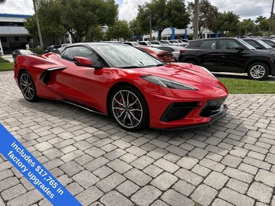 2023 Chevrolet Corvette Stingray 3LT