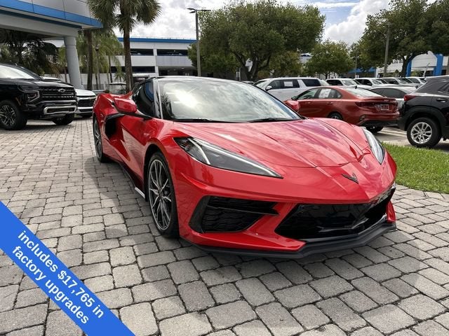 2023 Chevrolet Corvette Stingray 3LT