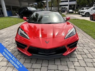 2023 Chevrolet Corvette Stingray 3LT