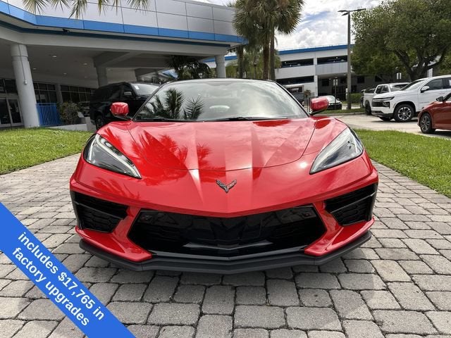 2023 Chevrolet Corvette Stingray 3LT