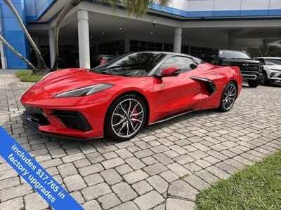 2023 Chevrolet Corvette Stingray 3LT