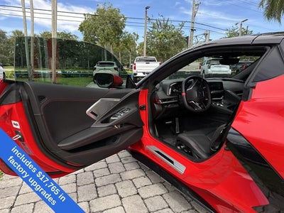 2023 Chevrolet Corvette Stingray 3LT