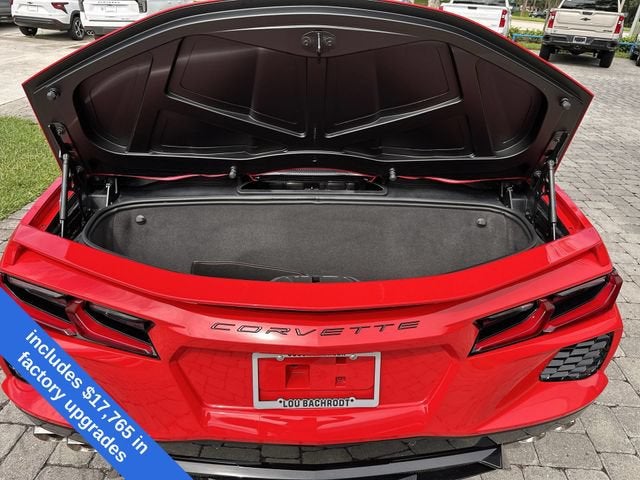 2023 Chevrolet Corvette Stingray 3LT