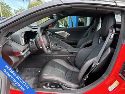2023 Chevrolet Corvette Stingray 3LT