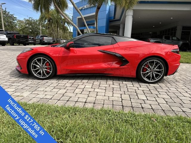 2023 Chevrolet Corvette Stingray 3LT