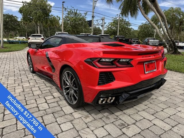 2023 Chevrolet Corvette Stingray 3LT