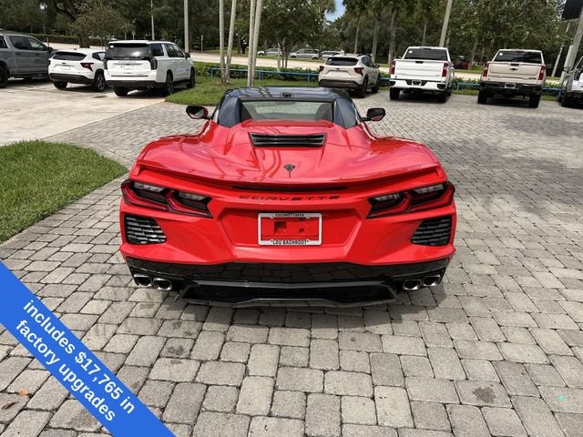 2023 Chevrolet Corvette Stingray 3LT