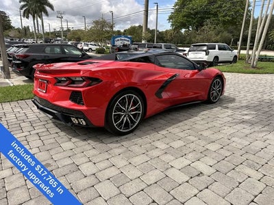 2023 Chevrolet Corvette Stingray 3LT