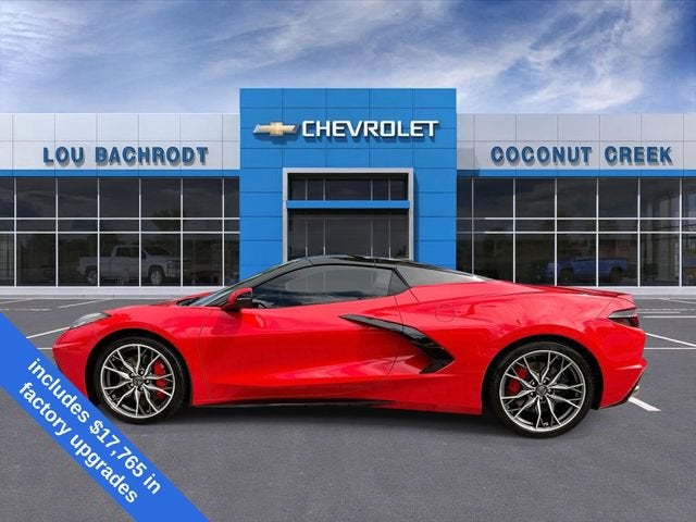 2023 Chevrolet Corvette Stingray 3LT