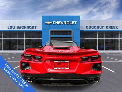 2023 Chevrolet Corvette Stingray 3LT