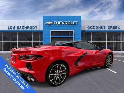 2023 Chevrolet Corvette Stingray 3LT