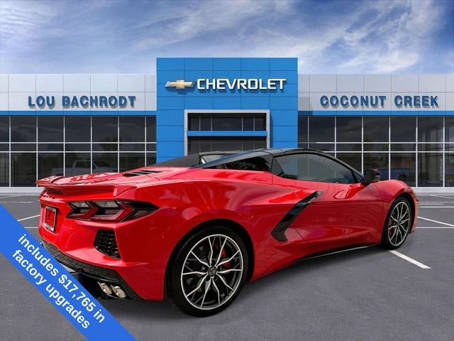 2023 Chevrolet Corvette Stingray 3LT