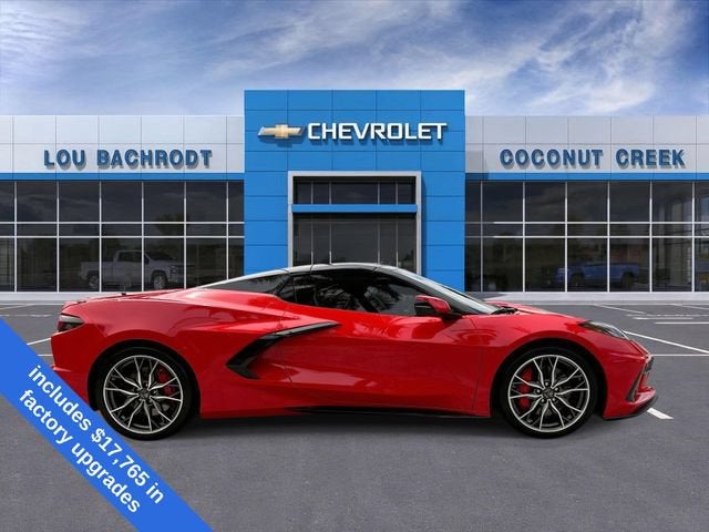 2023 Chevrolet Corvette Stingray 3LT