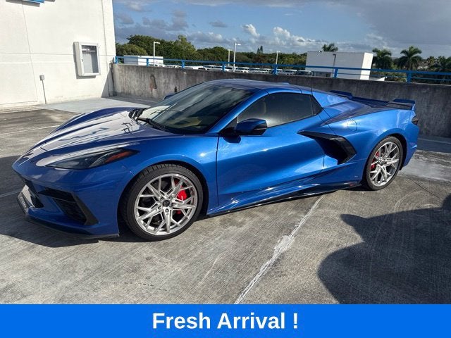 2021 Chevrolet Corvette Stingray 3LT