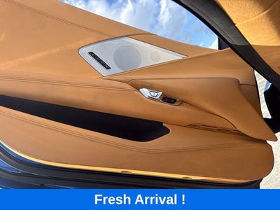 2021 Chevrolet Corvette Stingray 3LT