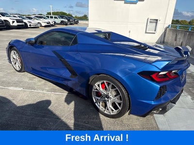 2021 Chevrolet Corvette Stingray 3LT