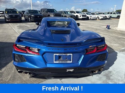 2021 Chevrolet Corvette Stingray 3LT