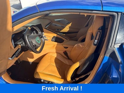 2021 Chevrolet Corvette Stingray 3LT