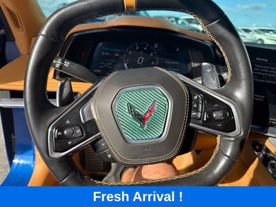2021 Chevrolet Corvette Stingray 3LT