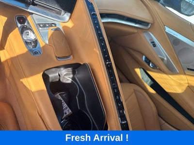 2021 Chevrolet Corvette Stingray 3LT