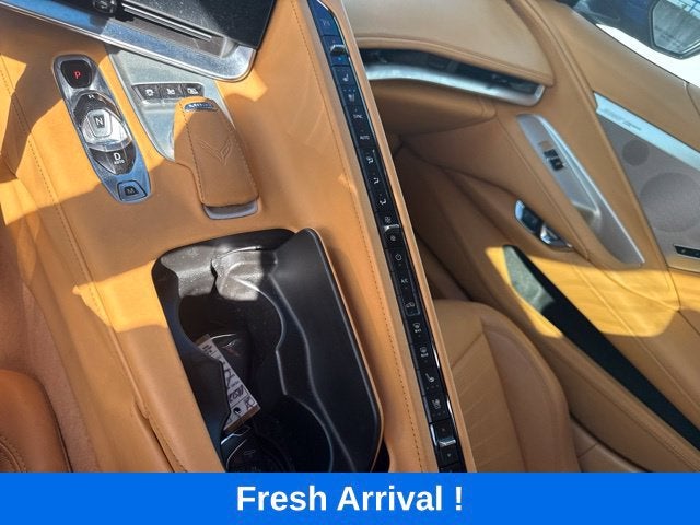 2021 Chevrolet Corvette Stingray 3LT