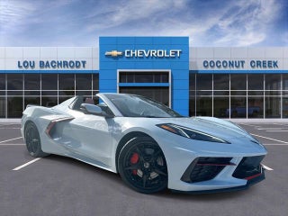 2022 Chevrolet Corvette Stingray 3LT