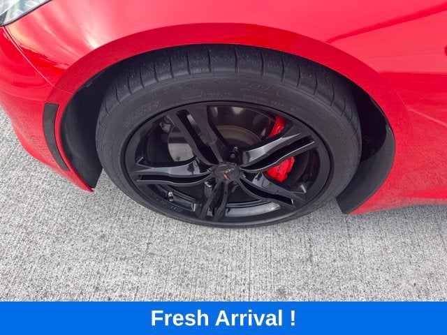 2016 Chevrolet Corvette Stingray 2LT