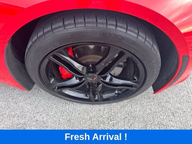 2016 Chevrolet Corvette Stingray 2LT