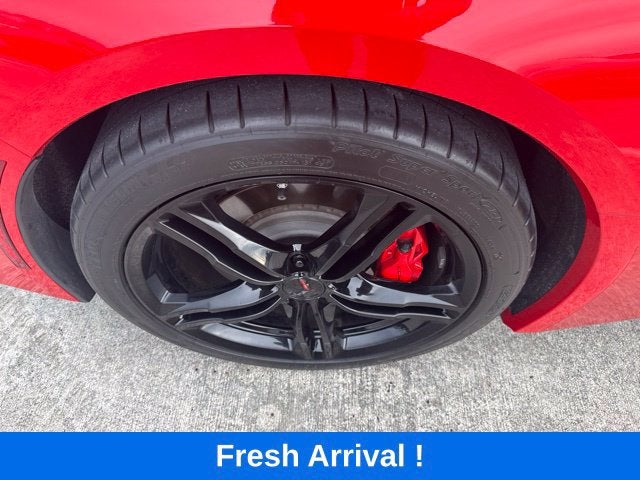 2016 Chevrolet Corvette Stingray 2LT