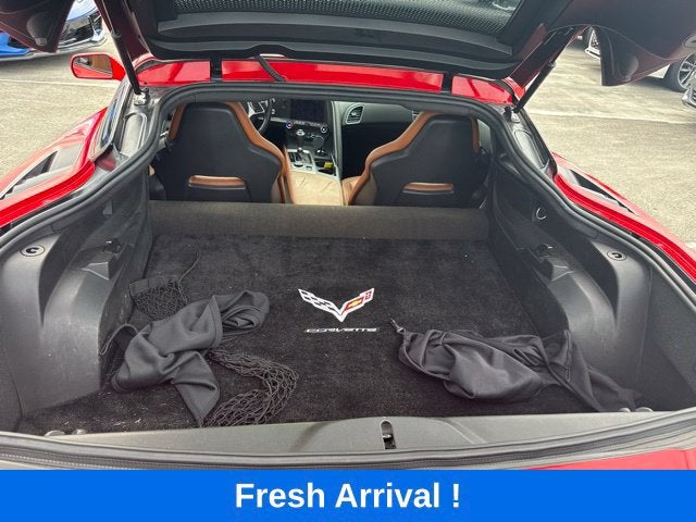 2016 Chevrolet Corvette Stingray 2LT