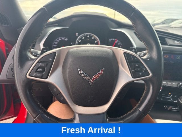 2016 Chevrolet Corvette Stingray 2LT