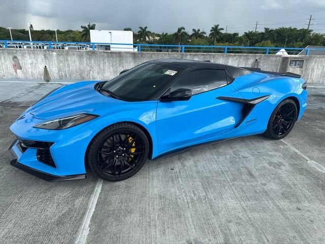 2025 Chevrolet Corvette Z06 1LZ