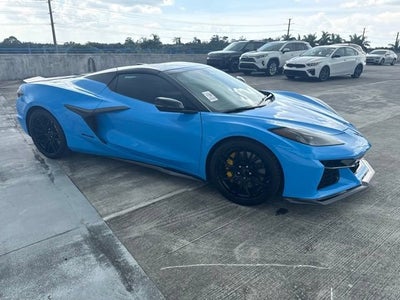 2025 Chevrolet Corvette Z06 1LZ