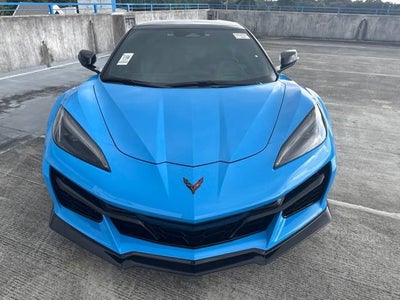 2025 Chevrolet Corvette Z06 1LZ