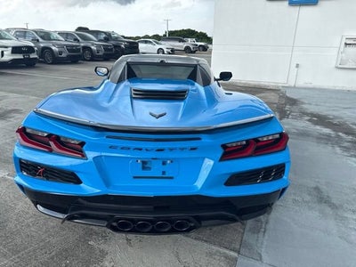2025 Chevrolet Corvette Z06 1LZ