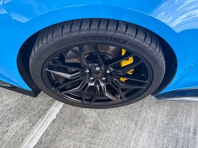 2025 Chevrolet Corvette Z06 1LZ