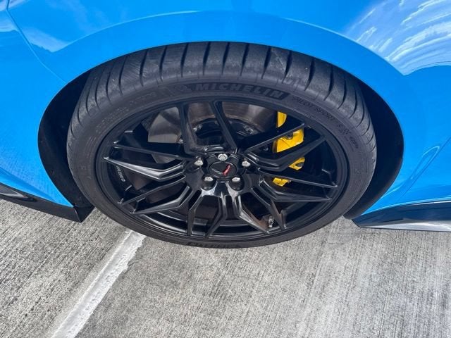 2025 Chevrolet Corvette Z06 1LZ