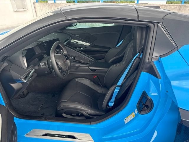 2025 Chevrolet Corvette Z06 1LZ