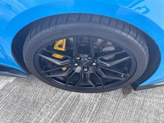 2025 Chevrolet Corvette Z06 1LZ