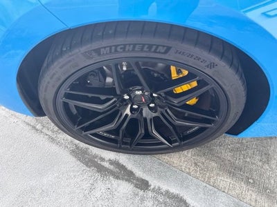 2025 Chevrolet Corvette Z06 1LZ