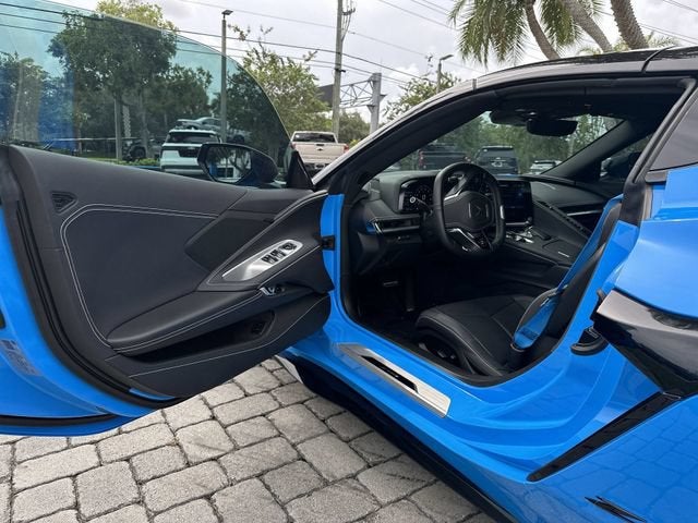 2025 Chevrolet Corvette Z06 1LZ