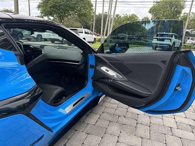 2025 Chevrolet Corvette Z06 1LZ