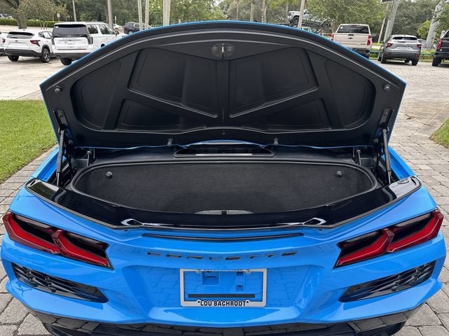 2025 Chevrolet Corvette Z06 1LZ