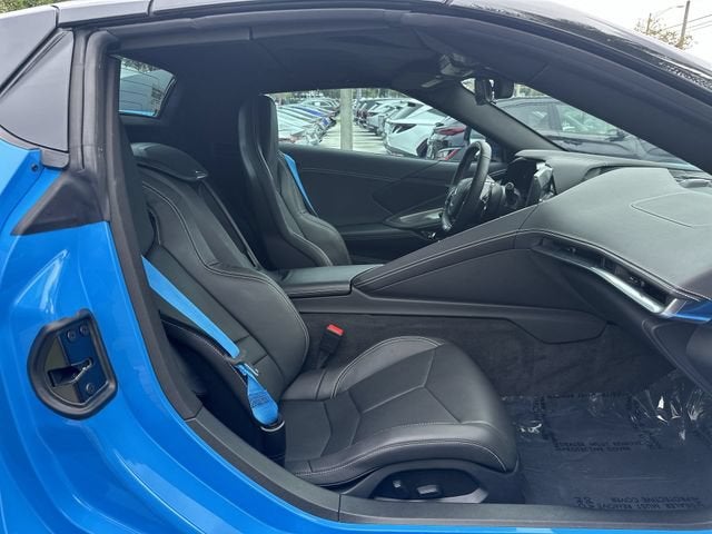 2025 Chevrolet Corvette Z06 1LZ