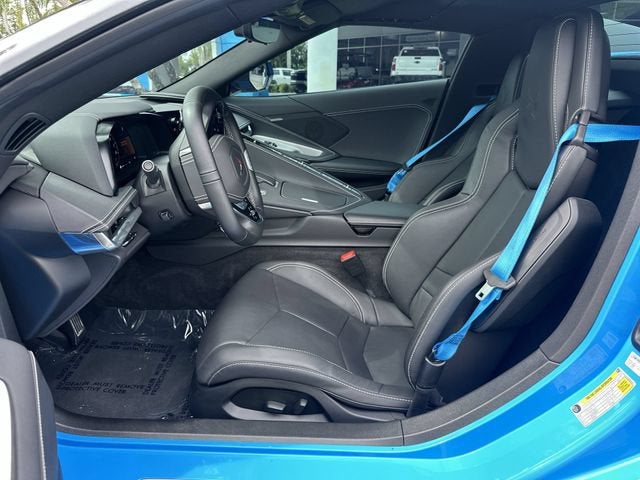 2025 Chevrolet Corvette Z06 1LZ
