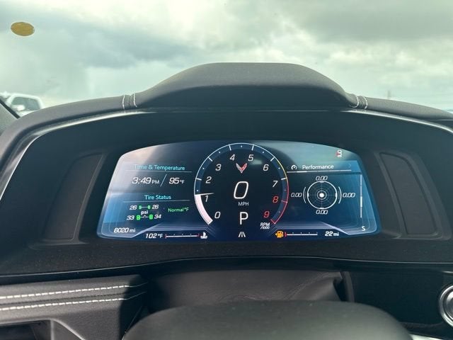 2025 Chevrolet Corvette Z06 1LZ