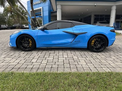 2025 Chevrolet Corvette Z06 1LZ