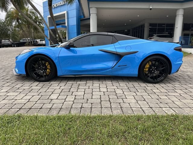 2025 Chevrolet Corvette Z06 1LZ
