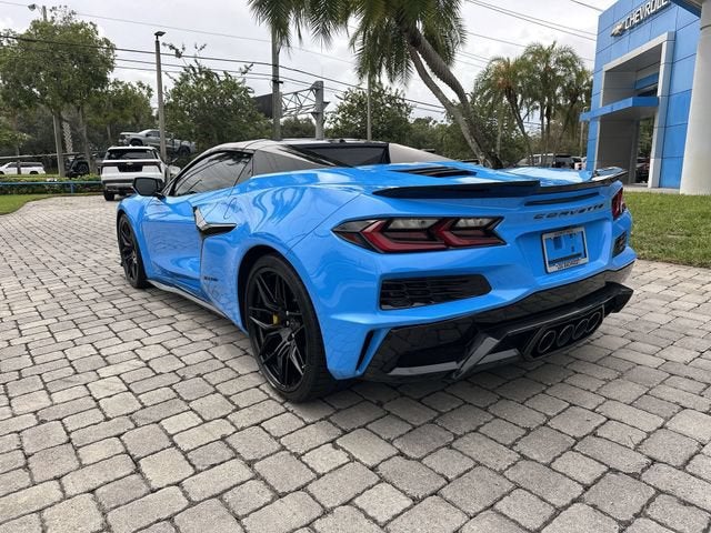 2025 Chevrolet Corvette Z06 1LZ